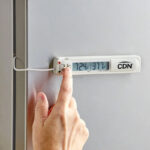 Alarma CDN congelador / refrigerador audio/ visual TA20 - Imagen 2