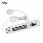 Alarma CDN congelador / refrigerador audio/ visual TA20