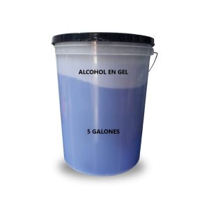 Alcohol en Gel para Samovar Balde 5 GL Samo Flame