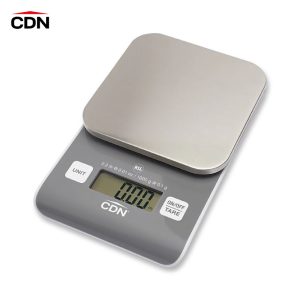 Balanza Digital Alta Precisión - 1 KG CDN SD0202-GY
