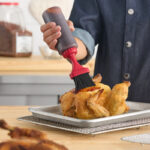 Botella chef master para rociar con cepillo de silicona 40030CM - Imagen 2