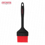 Brocha chef master de alta temperatura de 3" 90249