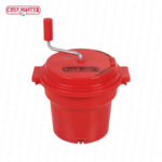 Centrifuga chef master de vegetales 2.5 galones 90012