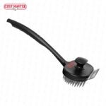 Cepillo chef master para parrilla 17" 90051