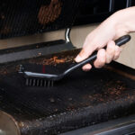 Cepillo chef master para parrilla panini 90052 - Imagen 2