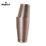 Coctelera Boston Diamond Cobre 2 Piezas de Acero Barfly 28 oz/ 18 oz M37200ACP