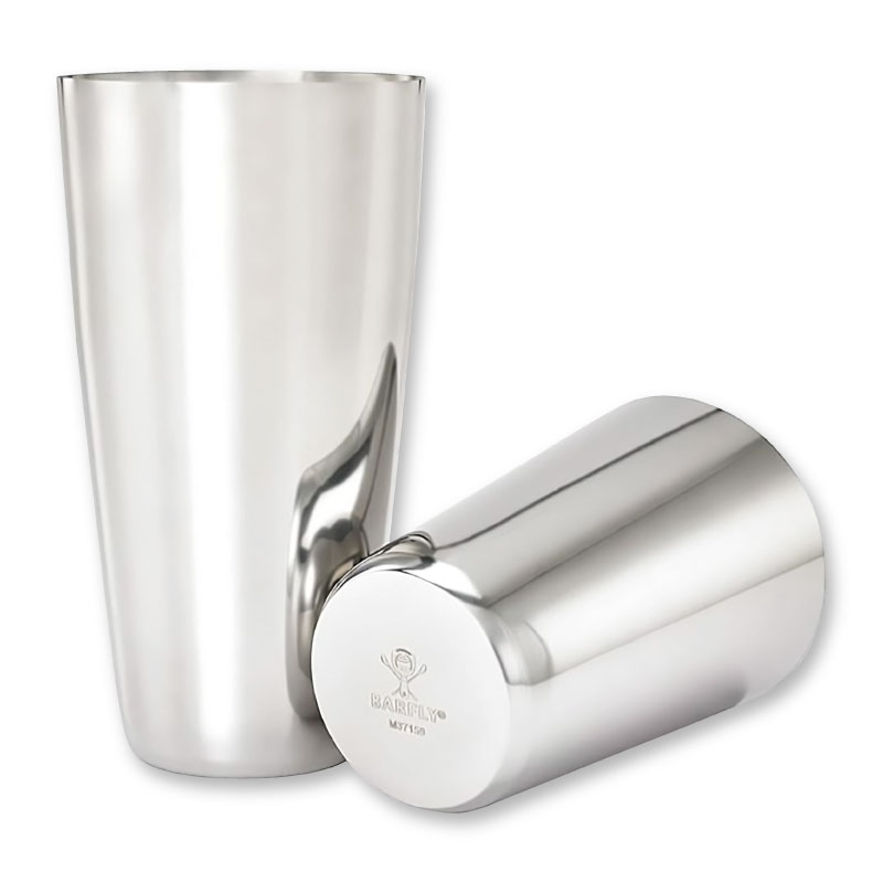 Coctelera Heavy Duty Superfly 2 Piezas De Acero Barfly Coctelera Heavy Duty Superfly 2 Piezas 28 oz/ 18 oz de Acero Barfly M37161 - Imagen 1