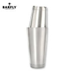 Coctelera Soho 2 Piezas 28 oz/ 18 oz de Acero Barfly M37150-M37151
