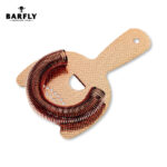 Colador Cobre Heavy Duty Fina Barfly M37203CP