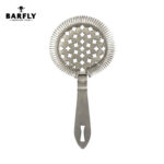 Colador Strainer Estilo Hawthrone Acero Barfly M37037