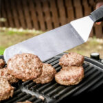 Espátula chef master planchera flexible solida 90284 - Imagen 2