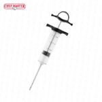 Inyector de marinada plástico chef master 40100CM