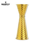 Jigger Japonés Gold Barfly M37202GD