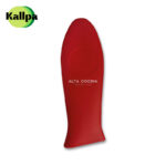 Mango kallpa de silicona para sartenes de hierro fundido