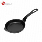 Mini sartén victoria hierro fundido precurado 12 cm 4.8"