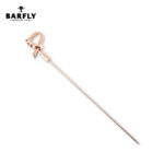 Palillo Bambú Coctel Cobre Barfly 12 und - M37182CP