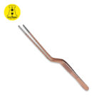 Pinza Bayoneta Acero Inox. Cobre 27 cm AC-3857