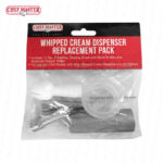 Set de repuesto para dispensador chef master 90225 - Imagen 2