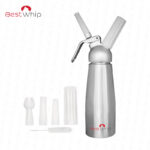Sifón de aluminio best whip 0.5 lt. 70228 - KW50S