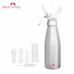 Sifón de aluminio best whip 1 lt. 00511 - KW1S