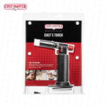 Soplete profesional portátil recargable chef master 90268 - Imagen 2