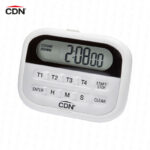 Temporizador y reloj CDN de 4 eventos PT2