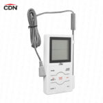 Termómetro CDN de sonda de doble sensor blanco DSP1-W