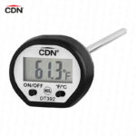 Termómetro digital CDN con certificación NSF DT392
