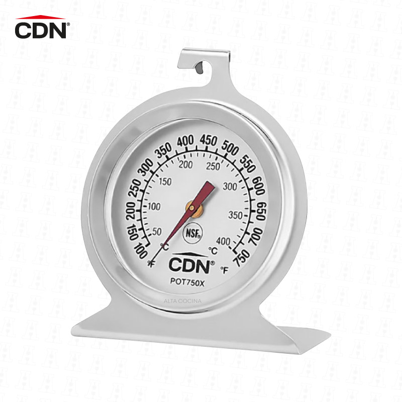 Termómetro-Para-Alta-Temperatura-CDN-POT750X Termómetro CDN para alta temperatura POT750X - Imagen 1