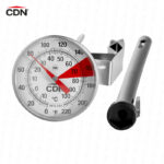 Termómetro CDN para espumador de 7" IRTL220