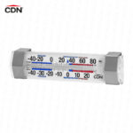 Termómetro CDN para refrigerador/ congelador FG80