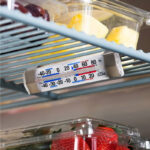 Termómetro CDN para refrigerador/ congelador FG80 - Imagen 2