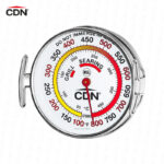Termómetro CND para superficie de parrilla GTS800X