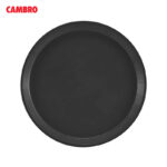 Azafate cambro antideslizante circular 14" 1400CT-110