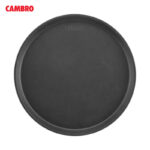 Azafate cambro antideslizante circular 19.5" 1950CT-110