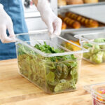 Bandeja cambro camwear 1/3 x 6" 36CW-135 - Imagen 2