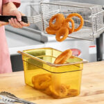 Bandeja cambro de alta temperatura Gn 1/3 x 6" 36HP-150 - Imagen 2