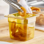 Bandeja cambro de alta temperatura gn 1/6 x 6" 66HP-150 - Imagen 2