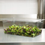 Bandeja cambro de policarbonato gn 1/1 x 8" 18CW-135 - Imagen 2