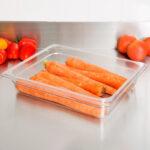 Bandeja cambro de policarbonato gn 1/2 x 2.5" 22CW-135 - Imagen 2