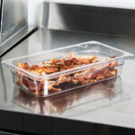 Bandeja cambro de policarbonato gn 1/3 x 2.5" 32CW-135 - Imagen 2