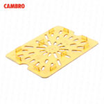 Bandeja cambro de drenaje alta temperatura gn 1/2 20HPD-150