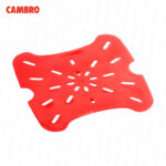 Bandeja de drenaje cambro de polietileno 6 qt / 8 qt 6SFSFPDPP-266