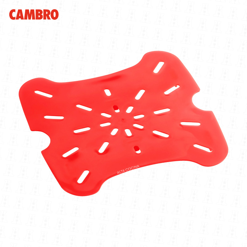 Bandeja-de-Drenaje-Cambro-de-Polietileno-6-QT,-8-QT Bandeja de drenaje cambro de polietileno 6 qt / 8 qt 6SFSFPDPP-266 - Imagen 1
