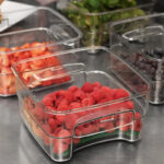 Bandeja de drenaje cambro de polietileno 2 qt / 4 qt 2SFSFPDPP-265 - Imagen 2