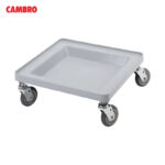 Base cambro con ruedas para racks de lavado CDR2020-151