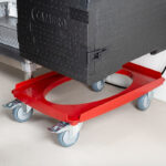 Base cambro con ruedas para modelos epp CD3253EPP-158 - Imagen 2