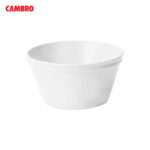 Bowl Cambro Redondo de Policarbonato 252 ml 35CW-148