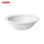 Bowl Cambro Redondo de Policarbonato Blanco 252 ml. 45CW-148