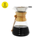 Cafetera Alcosa Modelo Chemex 1000 ml